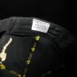 Diamond Crown  Black Embroidered Baseball Cap