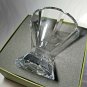 Christofle Crystal Vase