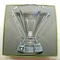 Christofle Crystal Vase