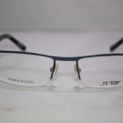 J.F. Rey JF 2410 Eyeglasses by J.F. Rey Color 2510 Blue / Fiberglass ( Mens )