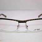 JF 1209 Eyeglasses by J.F. Rey Color 4050 Cannage-brun/Aluminium ( Womens )