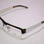 JF 1209 Eyeglasses by J.F. Rey Color 4050 Cannage-brun/Aluminium ( Womens )