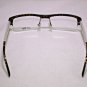 JF 1209 Eyeglasses by J.F. Rey Color 4050 Cannage-brun/Aluminium ( Womens )