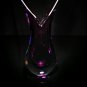 Murano Vase made in Italy  vase 9" tall no original box still has tags