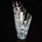 Faberge Clear Cut Crystal Shot Glasses