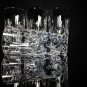 Faberge Crystal Clear Vodka Shot Glasses