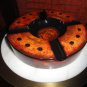 Drew Estate La Gran Fabrica Large Cigar Ceramic Ashtray 10" diameter