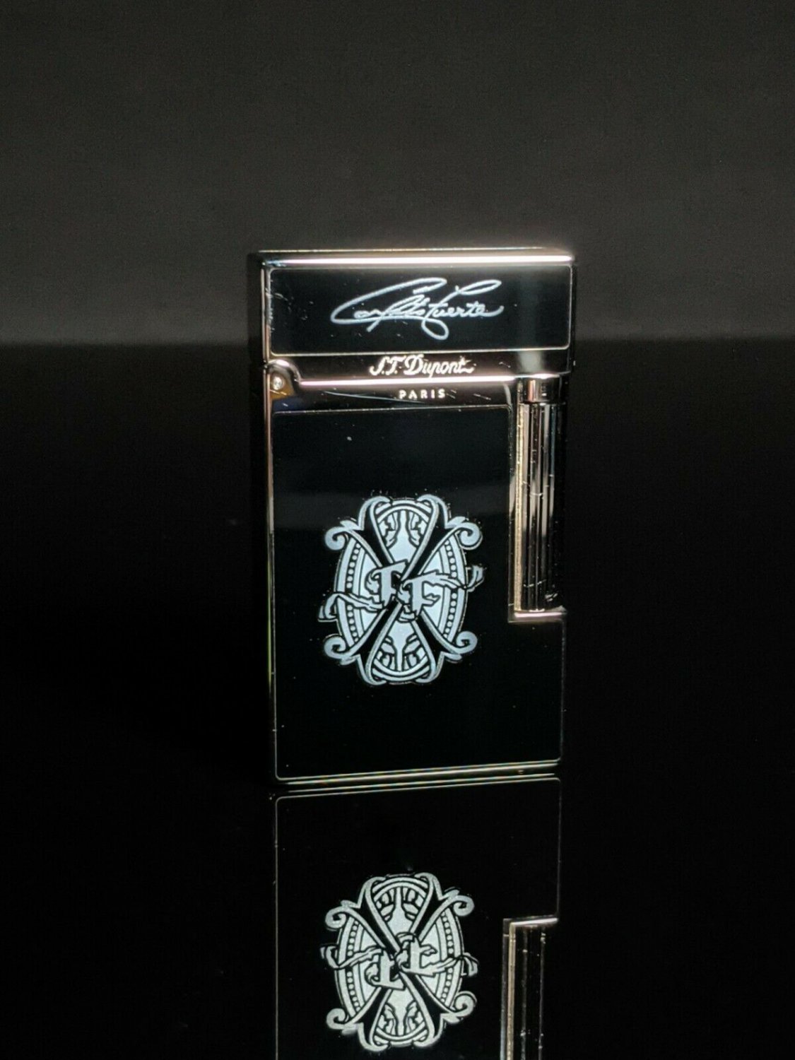 S.T. Dupont Opus X Limited Edition L2 Lighter Made in France