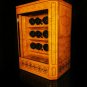 Bergamo Series Watch Winder Cabinet by Orbita Corporation 28" H x 21" W x 14"
