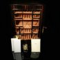 Elie Bleu Macassar Ebony Cabinet Humidor NIB Made in France