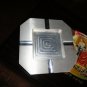 table top cigar ashtray custom machined from billet aluminum