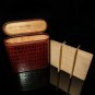 Andre Garcia Cigar Carrying Case