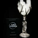 royal selangor lord of rings pewter Treebeard wine glass new in the box