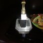 table top cigar cutter custom machined aluminum