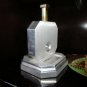 table top cigar cutter custom machined aluminum