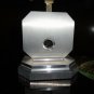 table top cigar cutter custom machined aluminum