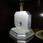 table top cigar cutter custom machined aluminum
