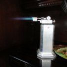 table top torch lighter custom machined aluminum