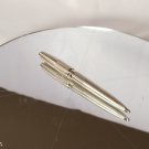 S.T. Dupont Stainless  Ballpoint Pen no box