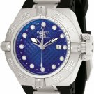 INVICTA 1155 SUBAQUA NOMA IV QUARTZ 50MM BLUE CASE STAINLESS STEEL DIAL