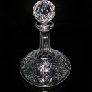 Waterford  Ships Decanter with Stopper | #002