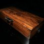 Brizard and Co Mac Daddy Humidor Made in USA Measures 26.5 " L X 11.5" X 5.5"