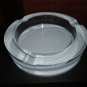 Arturo Fuente Heavy Glass Clear Ashtray new in presentation box