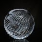 Faberge Atelier Crystal Collection Bowl New in the Box