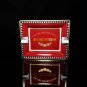 Elie Bleu Medals Red Ashtray