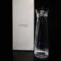 lalique brindille vert clear glass crystal vase style 1257610
