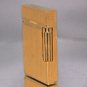 S.T. Dupont Brushed Gold Plated L2 Lighter