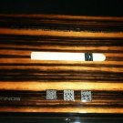 New Medals Macassar Ebony Humidor 110 count NIB Made in France