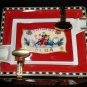 Elie Bleu Alba Ashtray with Gold Plated Cigar Rests NIB made in France