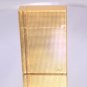 S.T. .Dupont  Gold Plated Diamond Pattern Gatsby Lighter