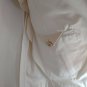 Salvatore Ferragamo White Sport Jacket Size Large