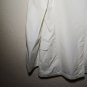 Salvatore Ferragamo White Sport Jacket Size Large
