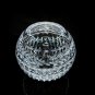 Faberge Crystal Bowl NIB