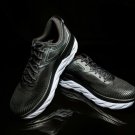 hoka one one bondi 7 black & white mens sneakers NIB