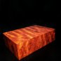 Elie Bleu Bubinga Wood Humidor 110 Count