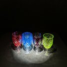 Faberge Odessa Ice Tea / Water Glasses