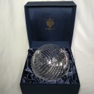 Faberge | Atelier Crystal Collection Bowl | New with damaged box