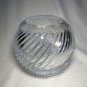 Faberge | Atelier Crystal Collection Bowl | New with damaged box