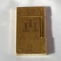S.T. DUPONT TRINIDAD LTD EDITION GOLD PLATED LIGHTER #T0036