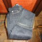 mens adriano goldschmied blue jeans. 32" waist by 35" inseam
