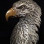 Mark Hopkins Eagle Bronze Sculpture