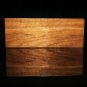 Elie Bleu Walnut Humidor 75 count NIB Made in France