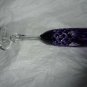 Faberge Odessa Cobalt Blue Champagne Flute