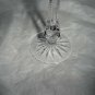 Faberge Odessa Cobalt Blue Champagne Flute