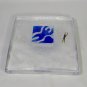 DOMINO SWIMMER DISH BY BERTIL VALLIEN, KOSTA BODA New in the original box