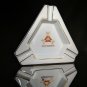 Montecristo ceramic ashtray 8.75" x 2"